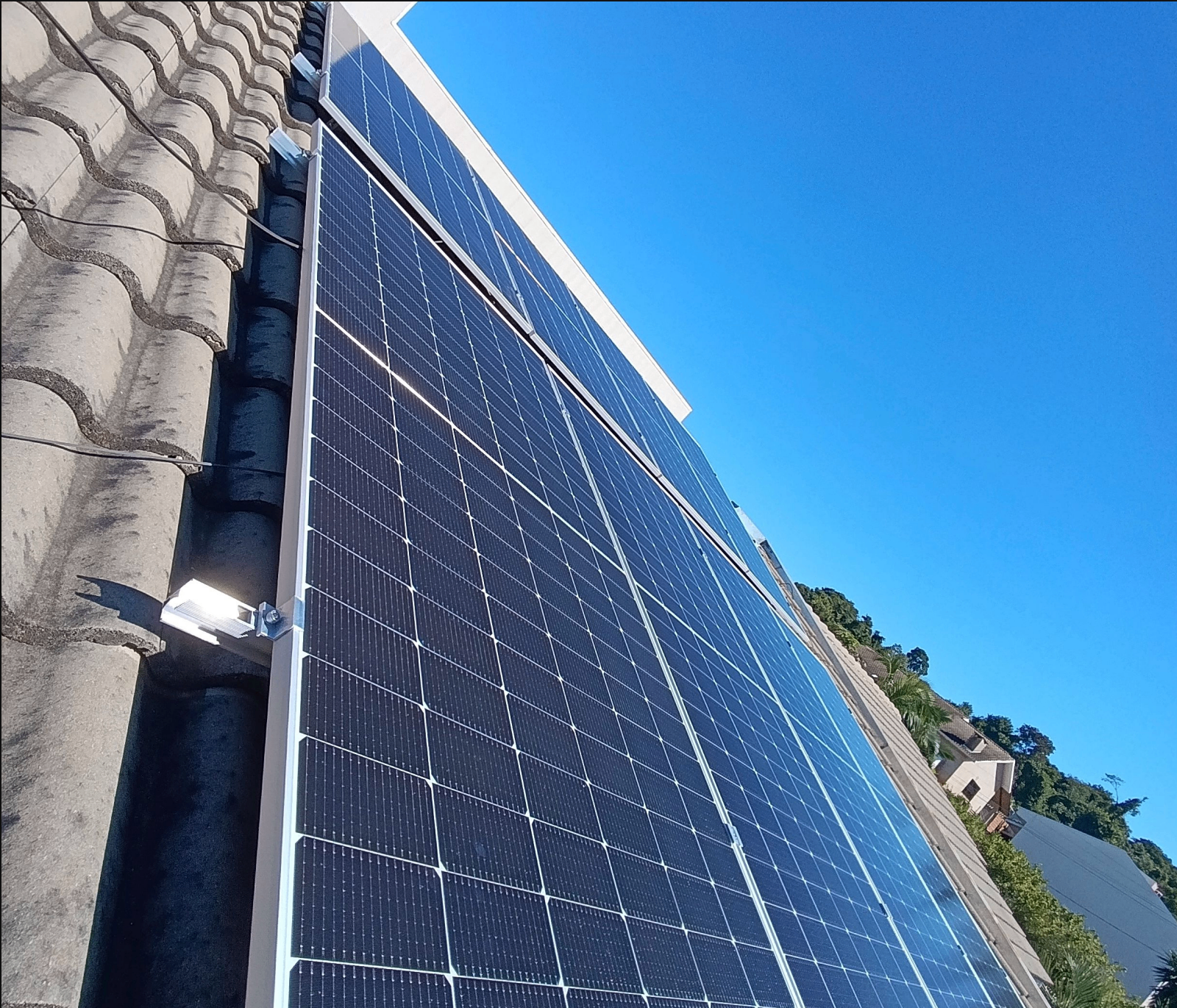 Painel solar Enersol